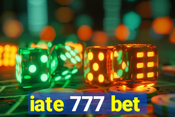 iate 777 bet